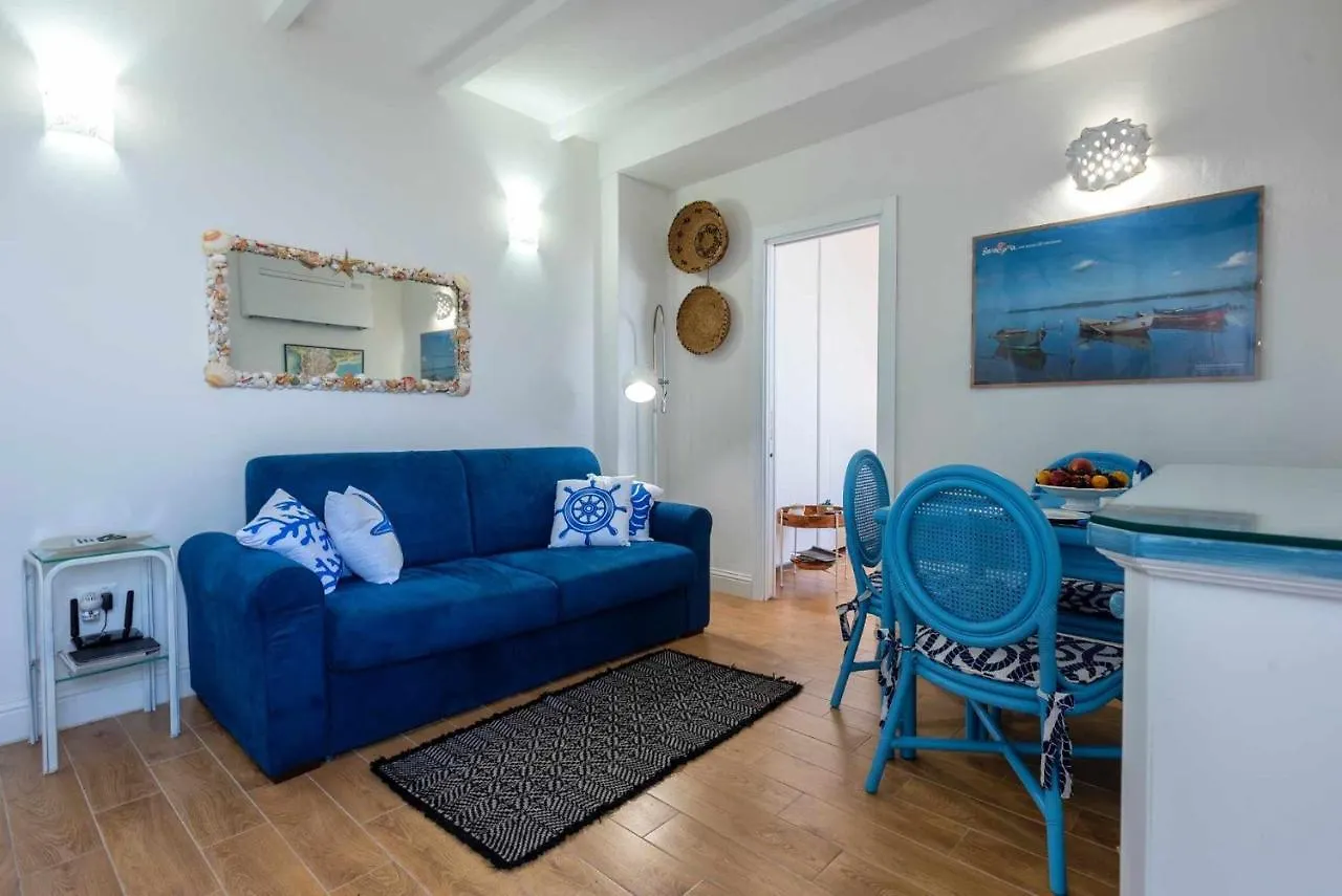 Alghero sui Bastioni con vista mare per 2 persone Appartamento