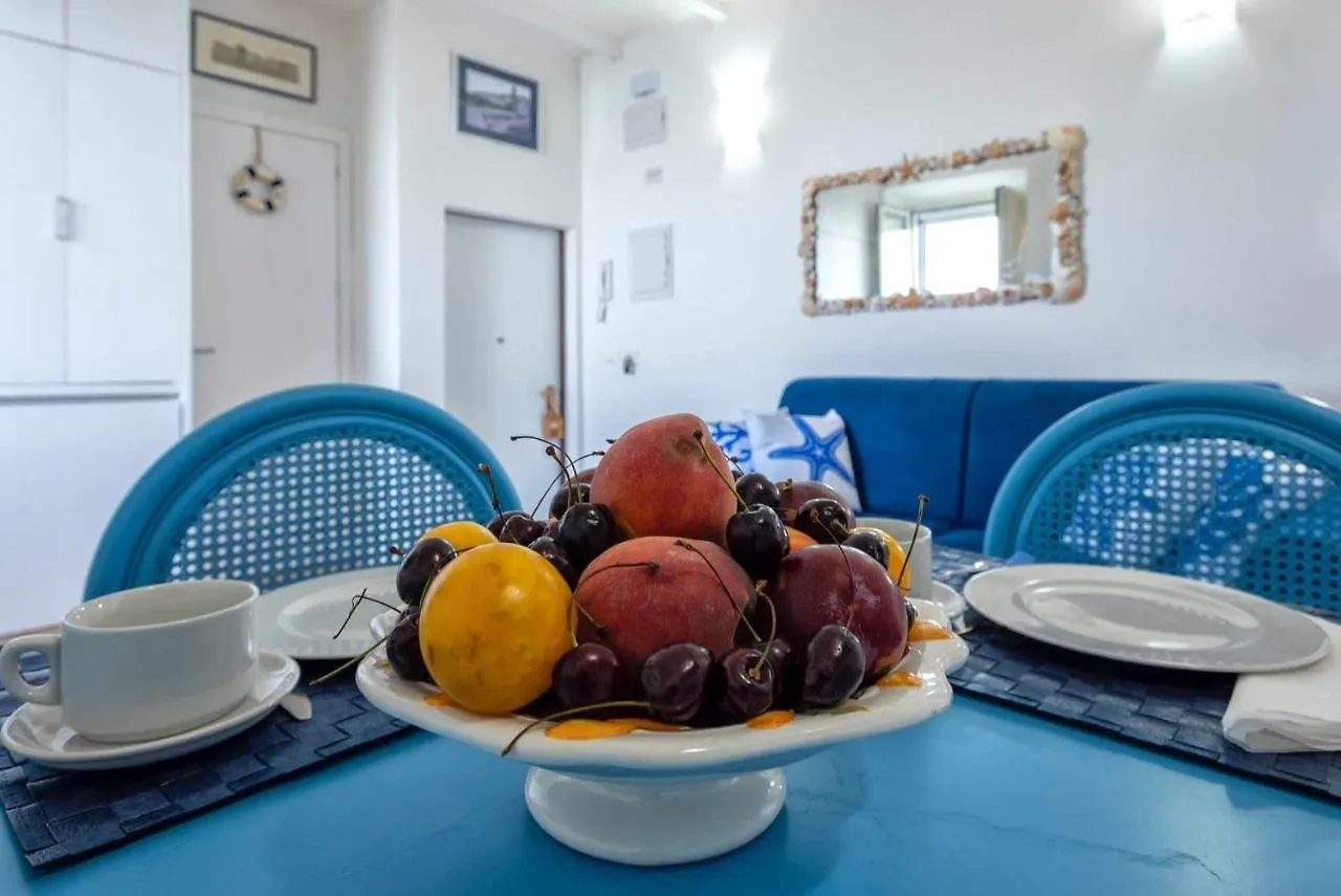 Alghero Sui Bastioni Con Vista Mare Per 2 Persone Apartment