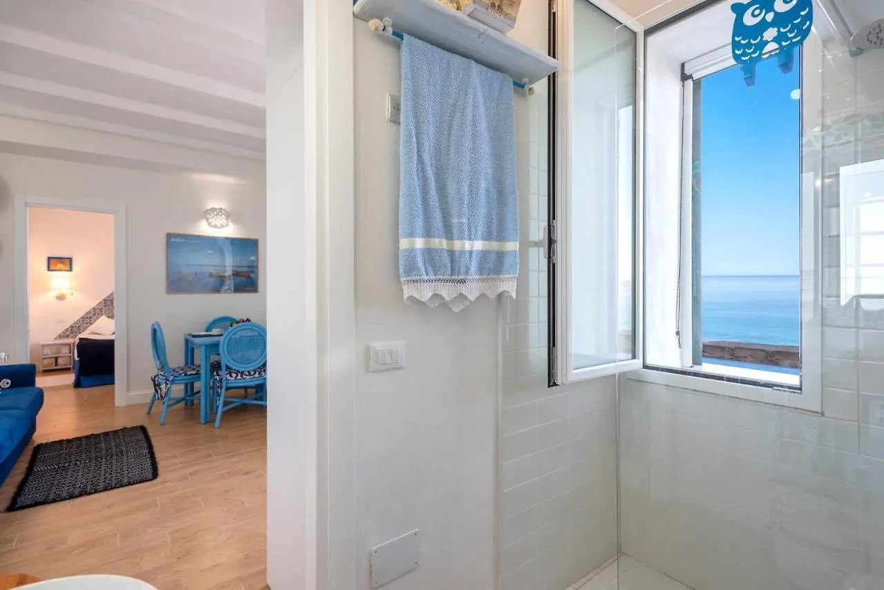 Alghero Sui Bastioni Con Vista Mare Per 2 Persone Apartment