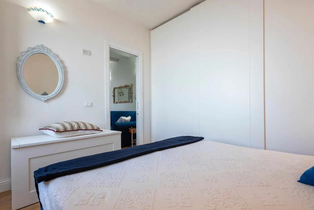 Alghero Sui Bastioni Con Vista Mare Per 2 Persone Apartment
