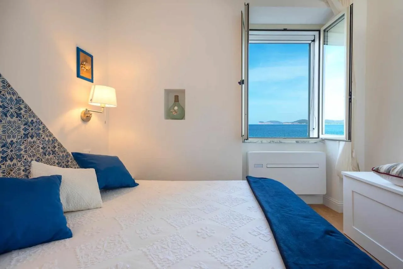 Alghero Sui Bastioni Con Vista Mare Per 2 Persone Apartment Italy