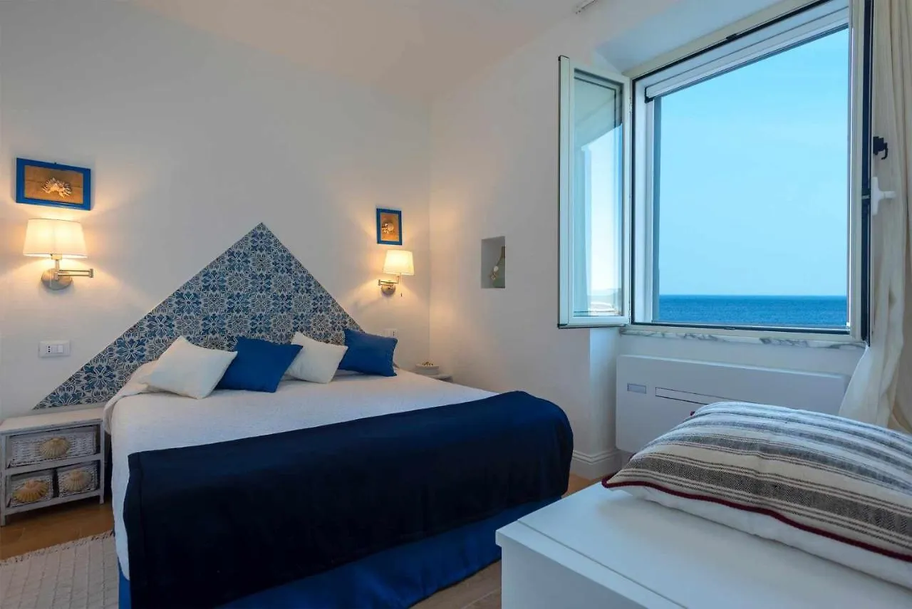 Alghero sui Bastioni con vista mare per 2 persone Appartamento Italia