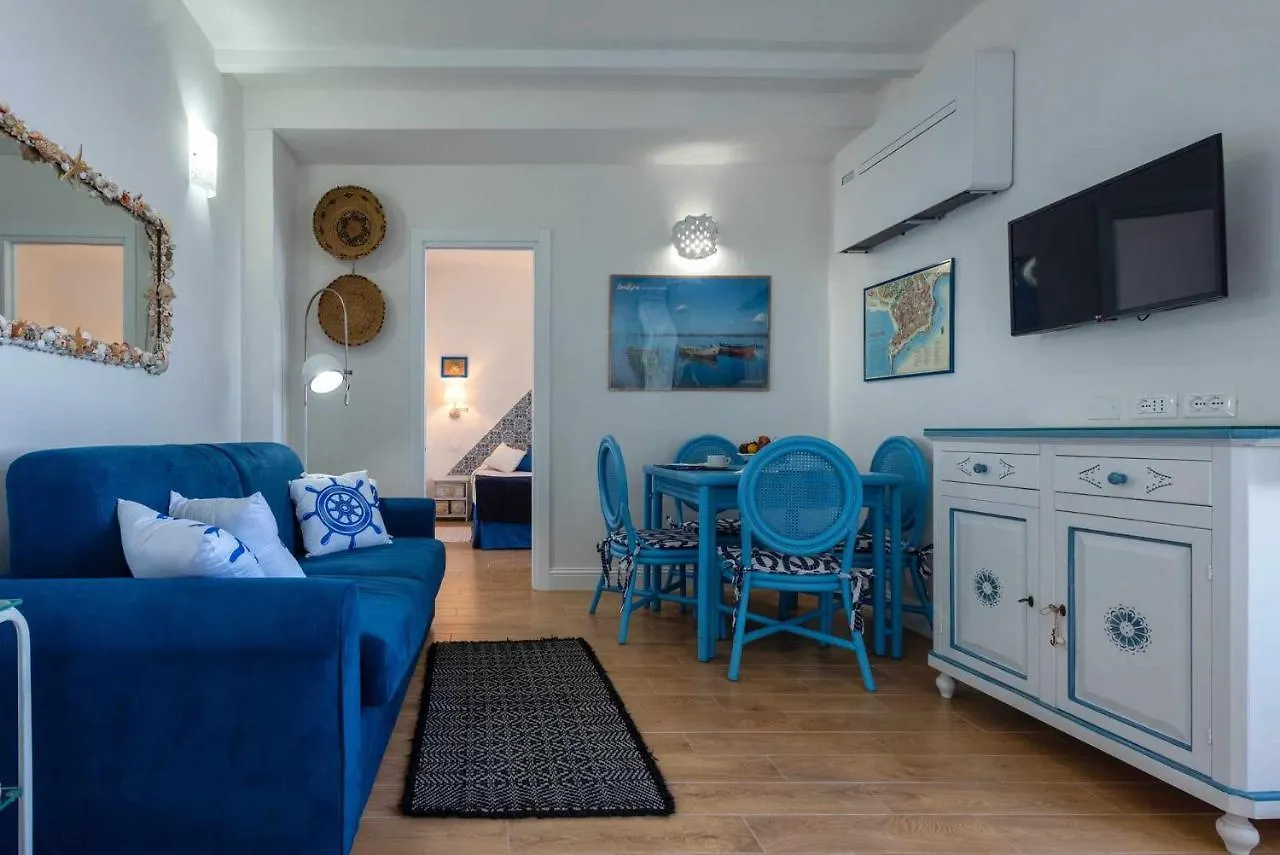Alghero sui Bastioni con vista mare per 2 persone Appartamento