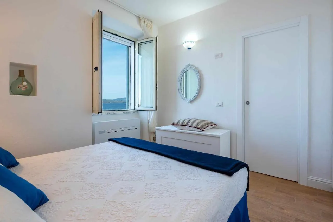 Alghero Sui Bastioni Con Vista Mare Per 2 Persone Apartment