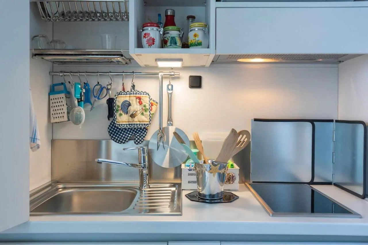 Alghero Sui Bastioni Con Vista Mare Per 2 Persone Apartment