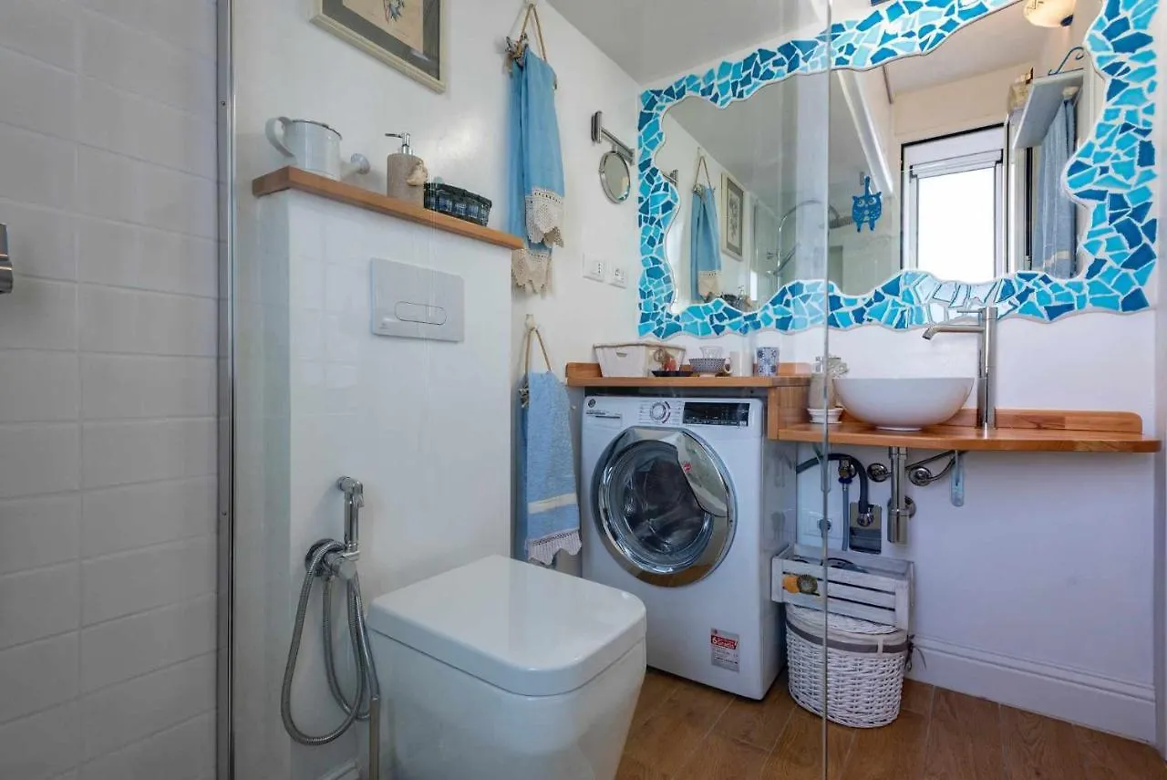 Alghero Sui Bastioni Con Vista Mare Per 2 Persone Apartment