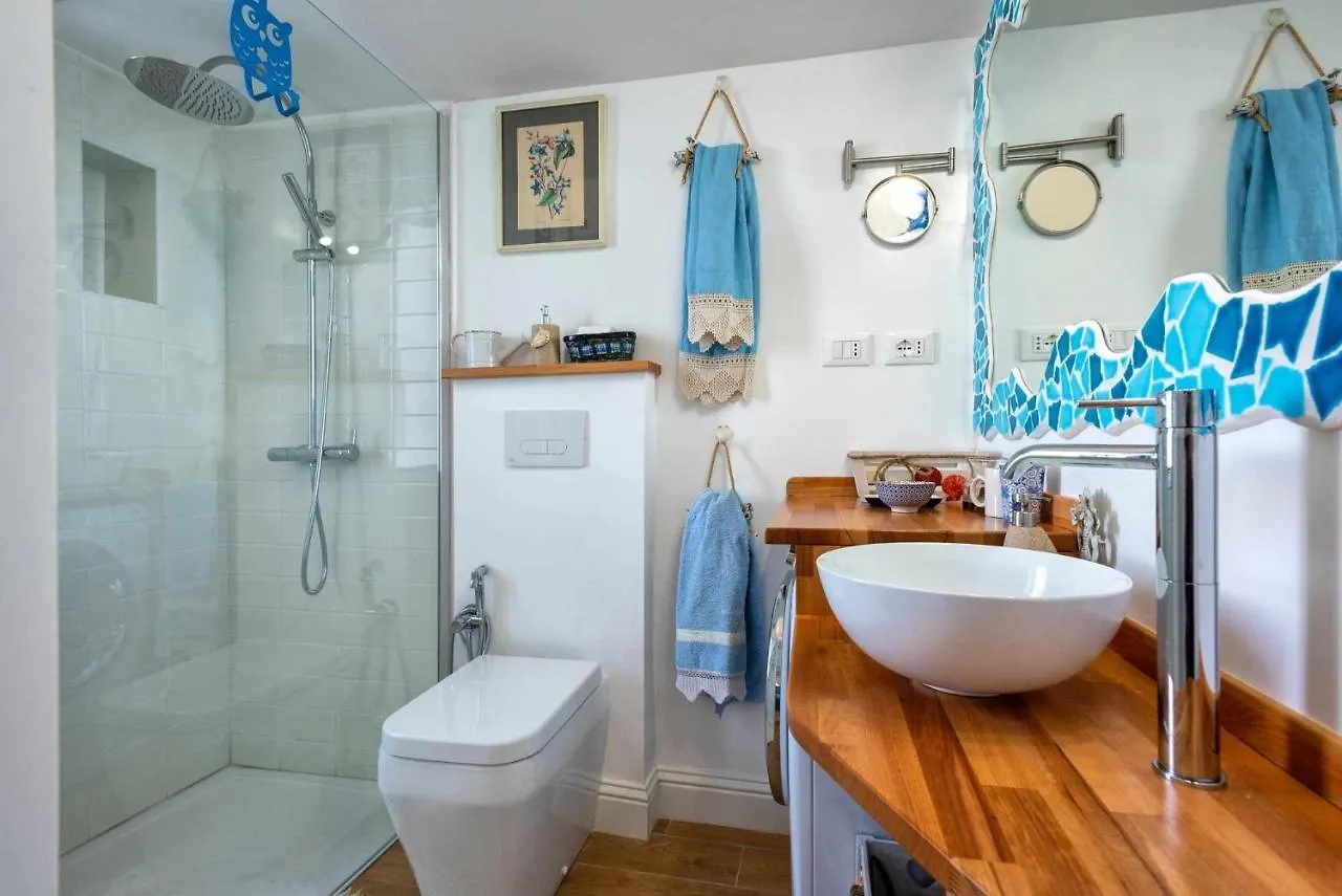 Alghero Sui Bastioni Con Vista Mare Per 2 Persone Apartment Italy