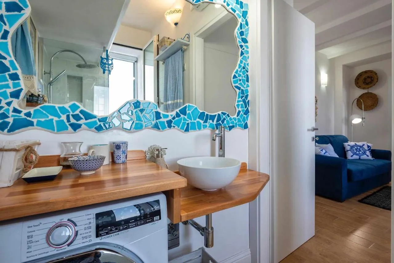 Alghero Sui Bastioni Con Vista Mare Per 2 Persone Apartment